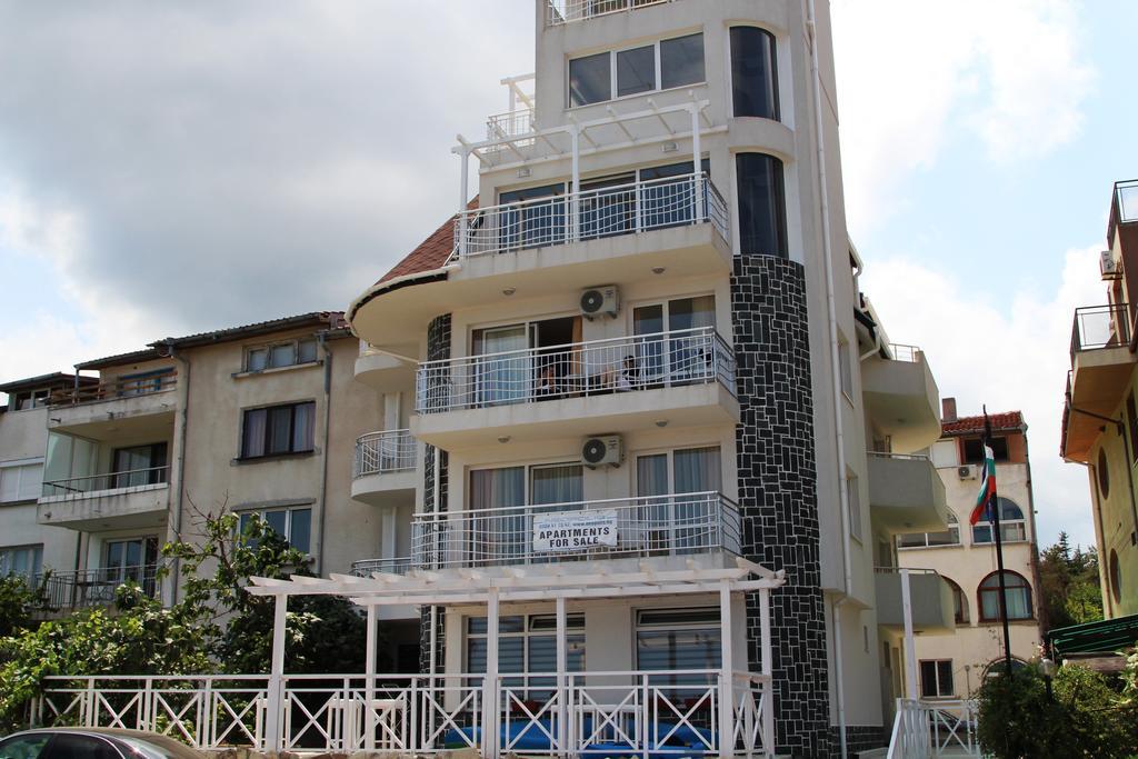 Apartamento Nea Penthouse Ahtopol Exterior foto